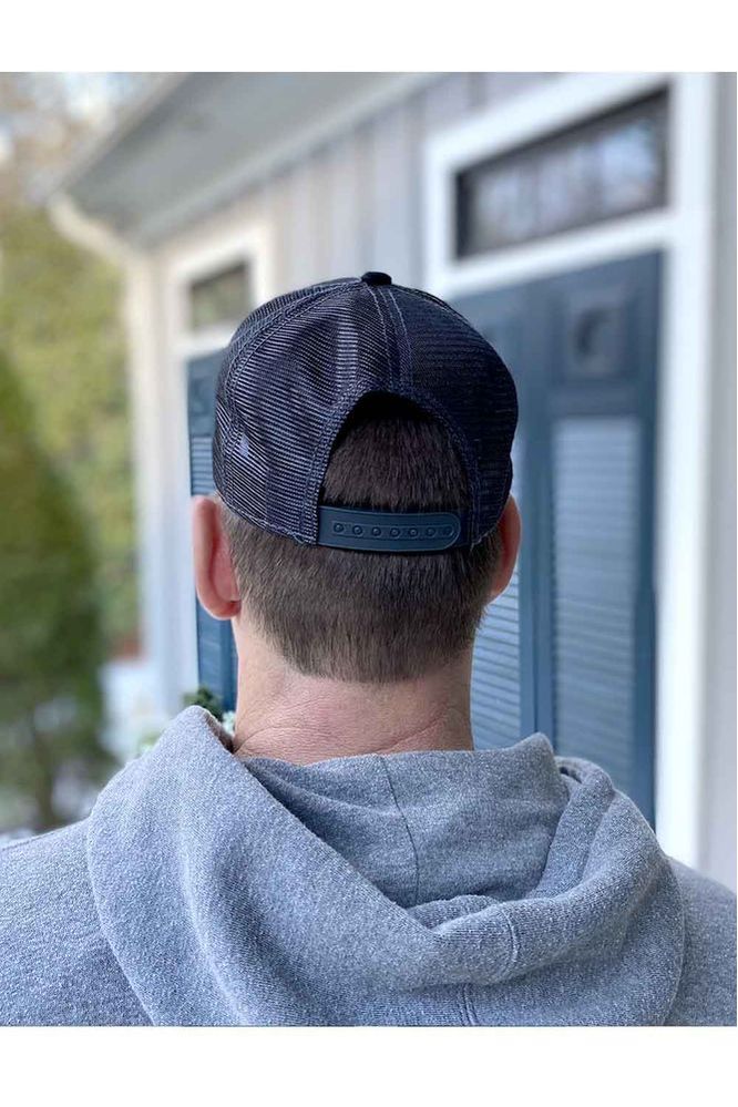 Black Flag Hat  Black Flag Hat