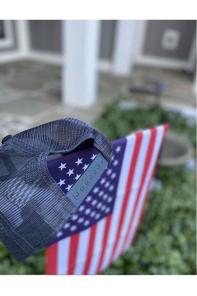 Black Flag Hat  Black Flag Hat