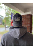 Legacy Flag Trucker Hat  Legacy Flag Trucker Hat