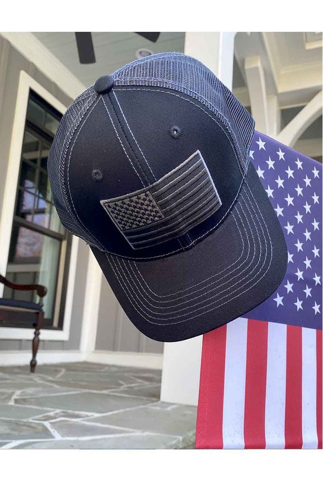 Black Flag Hat  Black Flag Hat