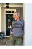 Flag Hooded Tee  Flag Hooded Tee