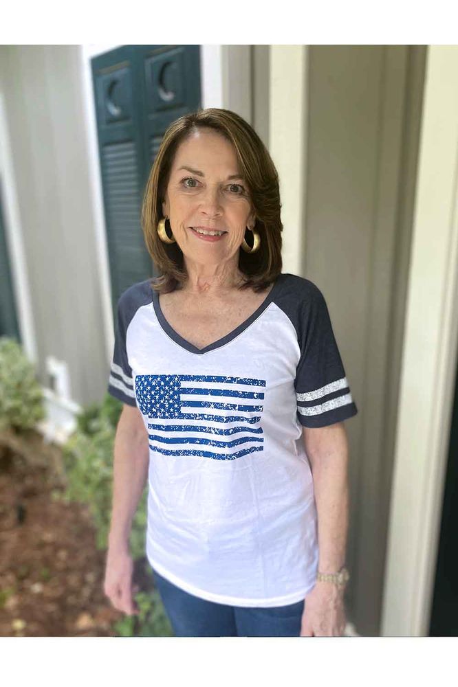Ladies Game V-Neck  Ladies Game V-Neck