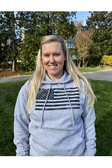 American Flag Sweatshirt  American Flag Sweatshirt