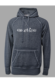 Weathered America Script Hoodie - Clearance  Weathered America Script Hoodie - Clearance