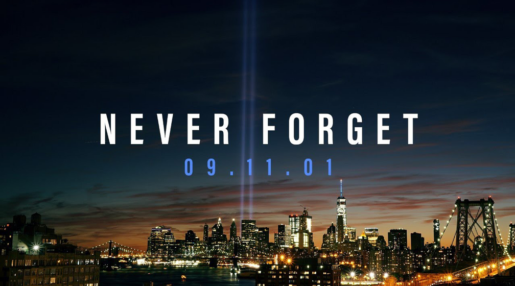 Never Forget - 9/11