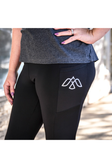 Liberty & Co. Women's Concealed Carry Leggings