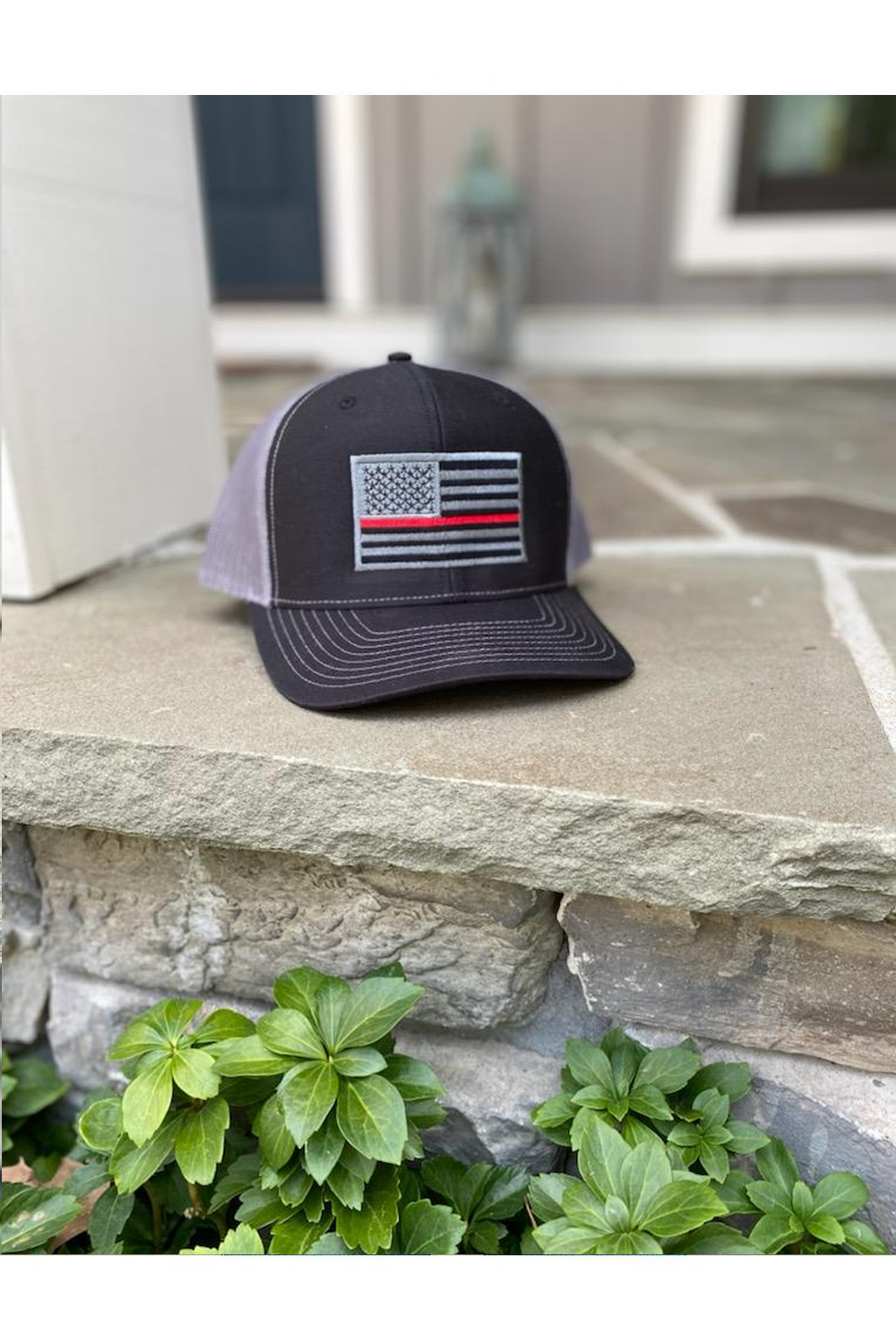 Red Line Hat